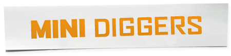 Dingo for hire